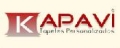 Kapavi Tapetes Personalizados 