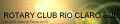 Rotary Club Rio Claro Sul