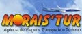 MORAIS´TUR - Agência de Viagens Transporte e Turismo LTDA.