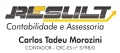Result Contabilidade Ltda | Carlos Tadeu Morozini