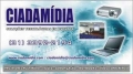Ciadamidia Audio e video projetor tv lcd e plasma Belo Horizonte