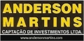 Anderson Martins investimentos e incorporações 