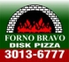 FORNO BRAVO Authentic Wood Fired Pizza