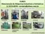 Plinex Manutenção de Máquinas Industriais 
