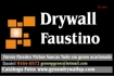 Gesso Drywall SP Faustino
