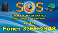 S.O.S Game e Informática