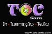 ToC Som Dj - Som e Iluminação Piracicaba f-8308-1000