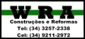 WRA REFORMAS EACABAMENTO