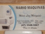 Mario Máquinas