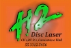H2 DISC LASER