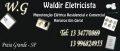 W.G Eletricista - Manutenção Elétricas Residencial e Comercial - Reparos em Geral- Praia Grande SP