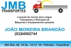 JMB CAMINHO MUNCK (Palmas, Tocantins)
