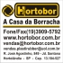 Hortobor - Plastirubber Comercio de Plasticos e Borrachas Ltda