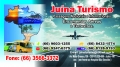 Juina Turismo Voos Diarios Cuiaba / Juina / Aripuana / Colnisa / Juruena