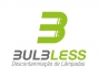 BULBLESS - DESCARTE DE  LAMPADAS FLUORESCENTES
