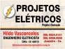 Hildo Vasconcelos - Projetos de  Engenharia Elétrica