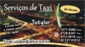 taxi itapecerica