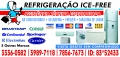 REFRIGERAO ICE-FREE