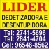 Desentupidora lider (11) 2841-4704 ou 9-6548-8562.site: www.lider-desentupidora.webnode.com