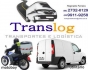 TRANSLOG - Transportes, Entregas Rpidas, Pequenas Mudanas e Motoboy
