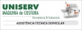 Uniserv Máquinas de Costura 
