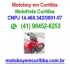 Motoboy em Curitiba Motofrete Curitiba