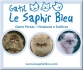 Gatil Le Saphir Bleu