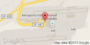Aeroporto Internacional de Brasília - Juscelino Kubitscheck
