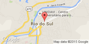 Ponto Frio - Rio do Sul - Centro