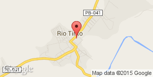 Comercial de Combustiveis Rio Tinto Ltda R da Mangueir