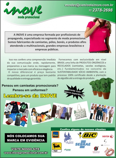 INOVE MODA PROMOCIONAL