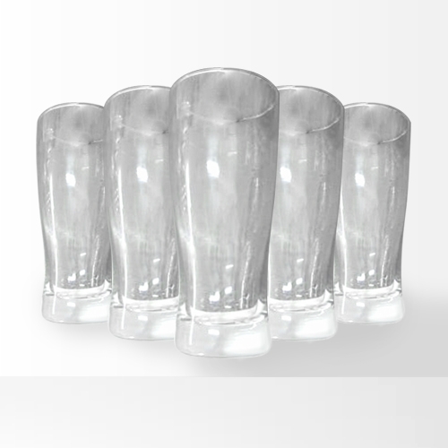 Conjunto de copos com 6 peças