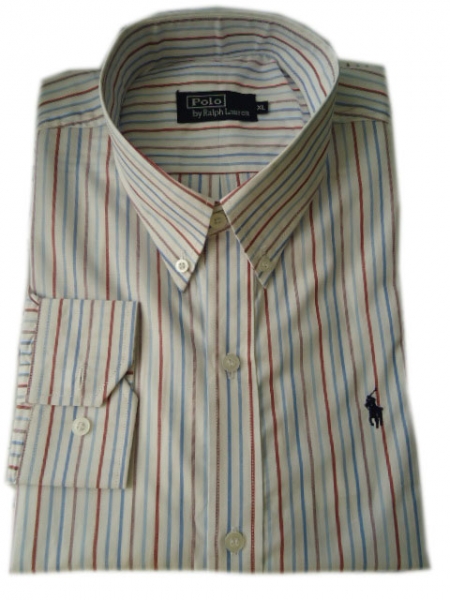 Camisa Ralph Lauren Social