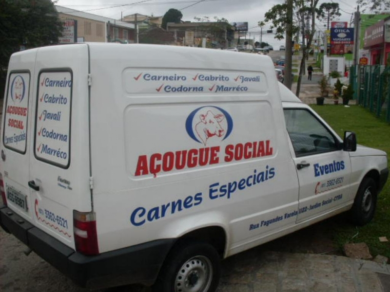 Açougue Social