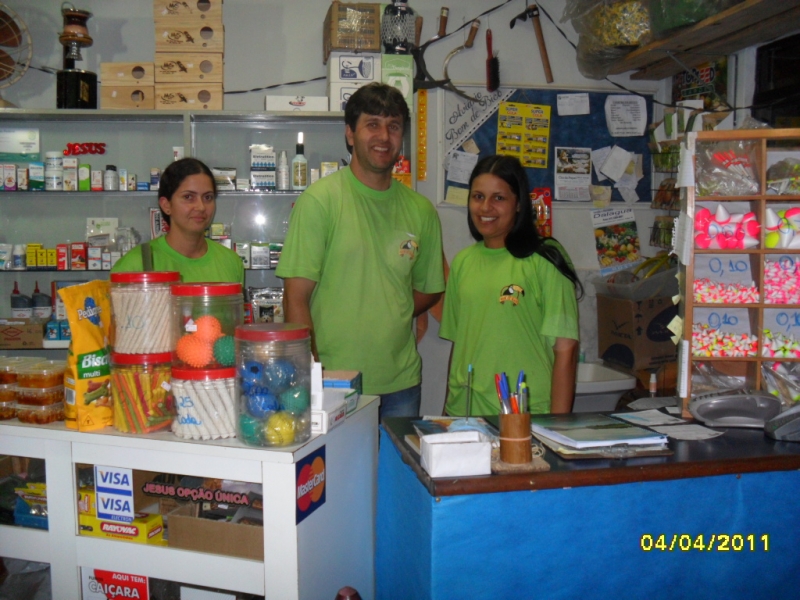 EQUIPE DE ATENDIMENTO DE VENDAS