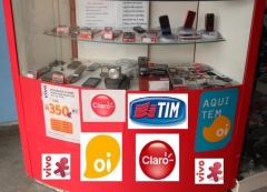 Foto 20  artigos e equipamentos de telefonia no Paraná - Acn Celular