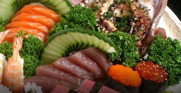 Combinado-Variedade de sushis