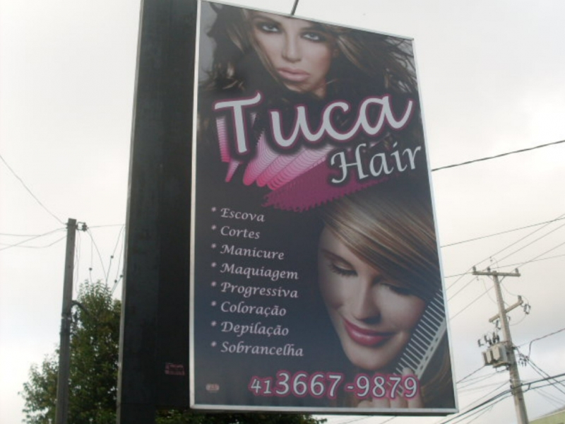 Tuca Hair Cabeleleiros