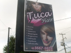 Tuca Hair Cabeleleiros - Foto 7