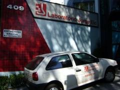Foto 515  no São Paulo - Laboratorio de Analises Clinicas Jorge eid Ltda