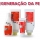 Produtos para Regeneração da pele do trabalhador