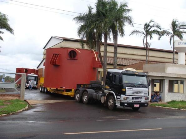 Sermasa Equipamentos Industriais - Preparo e Tratamento do Caldo