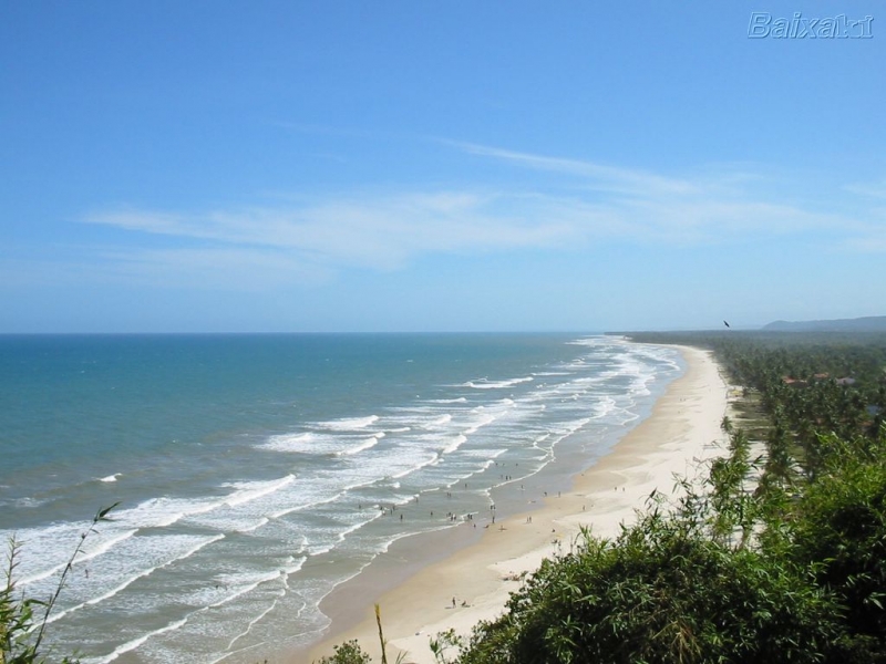 Praias de Ilhéus