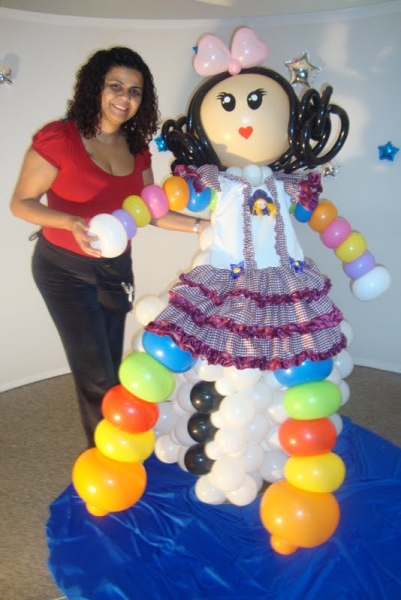 Sanny & Cia Balloon Designer