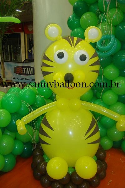 Sanny & Cia Balloon Designer