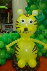 Foto 140 festas e eventos no Rio de Janeiro - Sanny & cia Balloon Designer