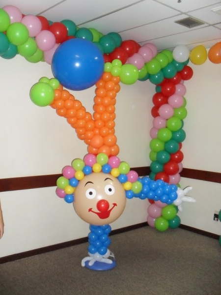 Sanny & Cia Balloon Designer