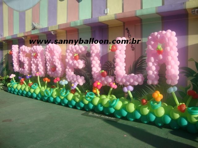 Sanny & Cia Balloon Designer