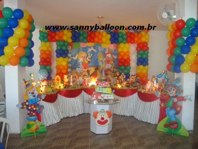 Sanny & Cia Balloon Designer