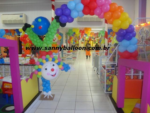 Sanny & Cia Balloon Designer